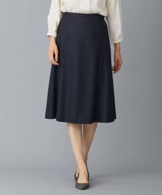 J.PRESS LADIES アクアレジェンドウールジャージー スカート