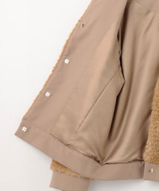 自由区 【カタログ掲載】ファー アウター