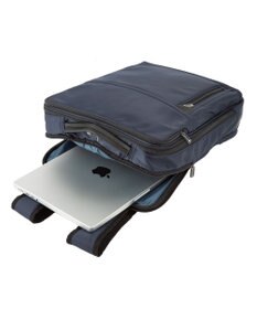 ACE BAGS & LUGGAGE World Traveler サビオ ビジネスリュック B4サイズ 15.6インチPC収納 ２気室 65342 ワールドトラベラー