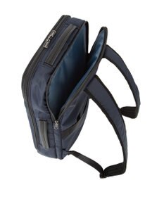 ACE BAGS & LUGGAGE World Traveler サビオ ビジネスリュック B4サイズ 15.6インチPC収納 ２気室 65342 ワールドトラベラー