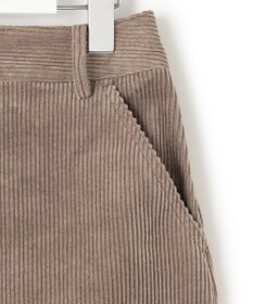 J.PRESS YORK STREET 【WOMEN】コーデュロイスカート