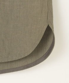 自由区 【洗える】ドビーオックスストレッチシャツ アウター