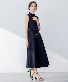 組曲 S 【速乾・撥水】ハイカウントタフタ ワンピース