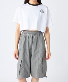 OP／FILA 【Kappa】ラッシュTシャツ・ボードショーツ付き　4点セット水着