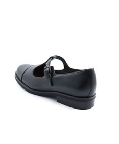 APOM イタリアンカーフ Tストラップシューズ 30