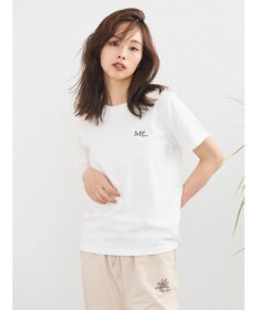 Green Parks ｍｅ　Ｊａｎｅ／バックプリントコンパクトＴシャツ