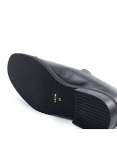 APOM イタリアンカーフ Tストラップシューズ 30