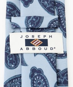 JOSEPH ABBOUD 【日本製】フレッシュペイズリー  ネクタイ