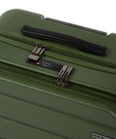 ACE BAGS & LUGGAGE ACE フレットボード フロントオープン スーツケース M 50L 05432 エース