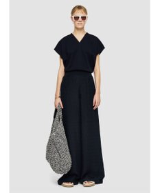 JOSEPH ジベリーナ　フルレングストラウザーズ