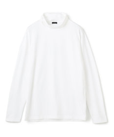 JOSEPH HOMME スビンソフトジャージー　タートルネックカットソー