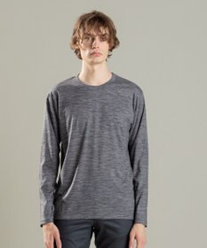 JOSEPH HOMME ウールジャージーウォッシャブル　クルーネック