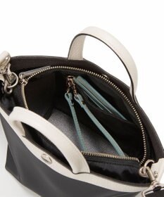 TOPKAPI 【Breath TOPKAPI】【本仮屋ユイカ×Breath】コラボ 2WAY ミニ トート ショルダー バッグ