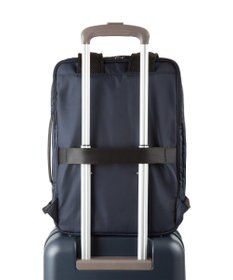 ACE BAGS & LUGGAGE World Traveler サビオ ビジネスリュック B4サイズ 15.6インチPC収納 ２気室 65342 ワールドトラベラー