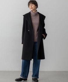 23区 S 【滝沢眞規子さん着用/VERY掲載/洗える】23区DENIM ストレッチ ワイドパンツ