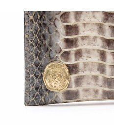 A.D.M.J. 【スネークレザー】オーガナイザーパース