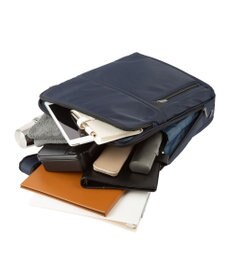 ACE BAGS & LUGGAGE World Traveler サビオ ビジネスリュック B4サイズ 15.6インチPC収納 ２気室 65342 ワールドトラベラー