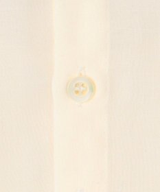 組曲 L 【洗える】シフォンツイルレース ブラウス