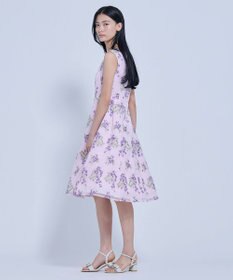 TOCCA VIOLETS BLOOM ドレス