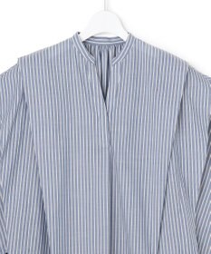 ICB 【先行予約】シルフィーローン スキッパータックデザインブラウス