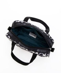 LeSportsac MICRO BAG/ニュートラルレオパード
