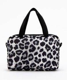 LeSportsac MICRO BAG/ニュートラルレオパード