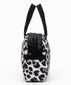 LeSportsac MICRO BAG/ニュートラルレオパード