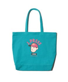 J.PRESS MEN 【AaronChang】【UNISEX】トートバッグ