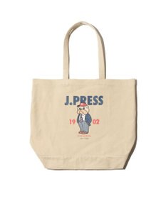J.PRESS MEN 【AaronChang】【UNISEX】トートバッグ