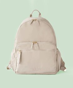 TOCCA 【A4サイズ収納可・WEB＆一部店舗限定】CAROVANA BACKPACK 10ポケットバックパック