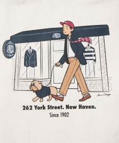 J.PRESS MEN 【AaronChang】【UNISEX】トートバッグ
