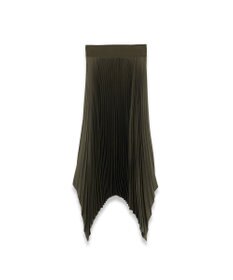 JOSEPH ニットウィーブプリッセスカート ADE