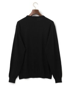 J.PRESS MEN ハイゲージ クルーネックニット