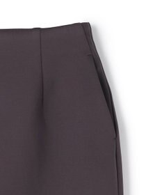 UNFILO 【VERY掲載】BEAUTY FORM JERSEY light Iラインスカート