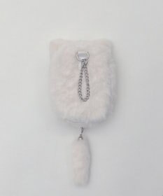 WEGO 【痛バ＆推し活グッズ】なりきりネコぬいポーチ