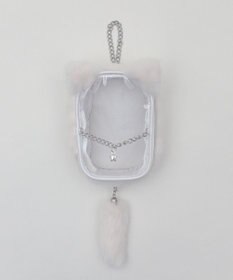 WEGO 【痛バ＆推し活グッズ】なりきりネコぬいポーチ