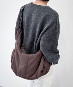 WEGO 中綿BIGショルダー