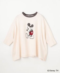 ANY 【ディズニー】ミッキーマウス／リンガードルマンＴシャツ