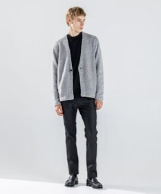 JOSEPH HOMME 【新素材】ジェントルフィットボア　カーディガン