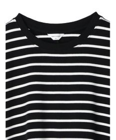 AMERICAN HOLIC キレイＣｏｔｔｏｎフレンチスリーブカットプルオーバー