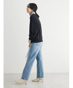 Green Parks ■ＡＪＵＧＡ．×ＧＰ　レイヤードハイネックニット