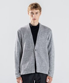 JOSEPH HOMME 【新素材】ジェントルフィットボア　カーディガン