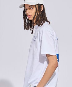 PW CIRCULUS 【MEN】DOVE グラフィックモックT ゴルフ