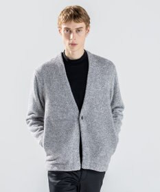 JOSEPH HOMME 【新素材】ジェントルフィットボア　カーディガン