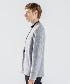 JOSEPH HOMME 【新素材】ジェントルフィットボア　カーディガン