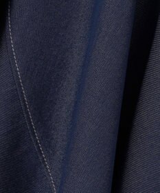 ANY SIS S 【洗える】デニムライクエスカルゴ スカート