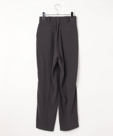 #Newans 2タックセンタープレスパンツ