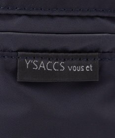 Y'SACCS 【Y’SACCS vous et】サイドジップデイパック