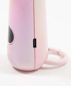 WEGO 【暑さ対策】ターボミニハンディファン