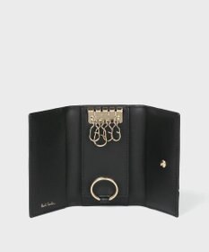 Paul Smith シグネチャーストライプ インバーテッド キーケース